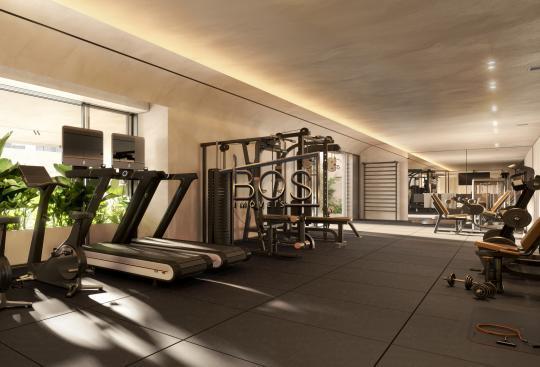 Apartamento, Funcionários, 3 Quartos, 2 Vagas, 3 Suítes