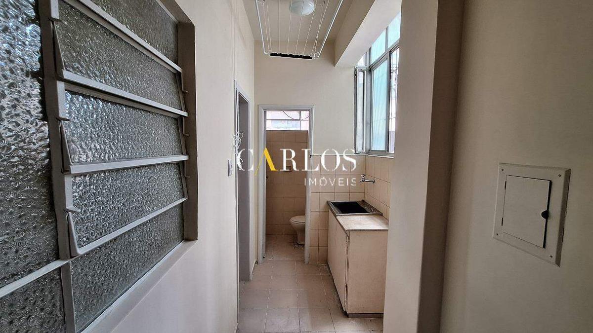 Apartamento, Savassi, 3 Quartos, 1 Vaga