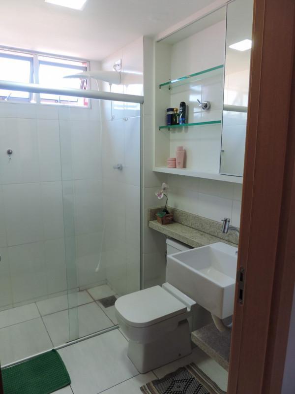 Apartamento, Concórdia, 3 Quartos, 2 Vagas, 1 Suíte