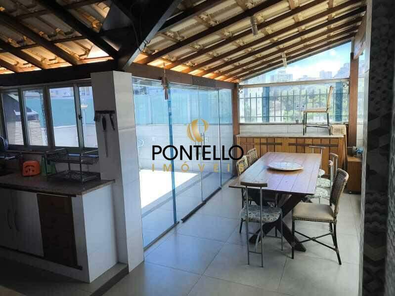 Cobertura, Santo Antônio, 4 Quartos, 2 Vagas, 2 Suítes
