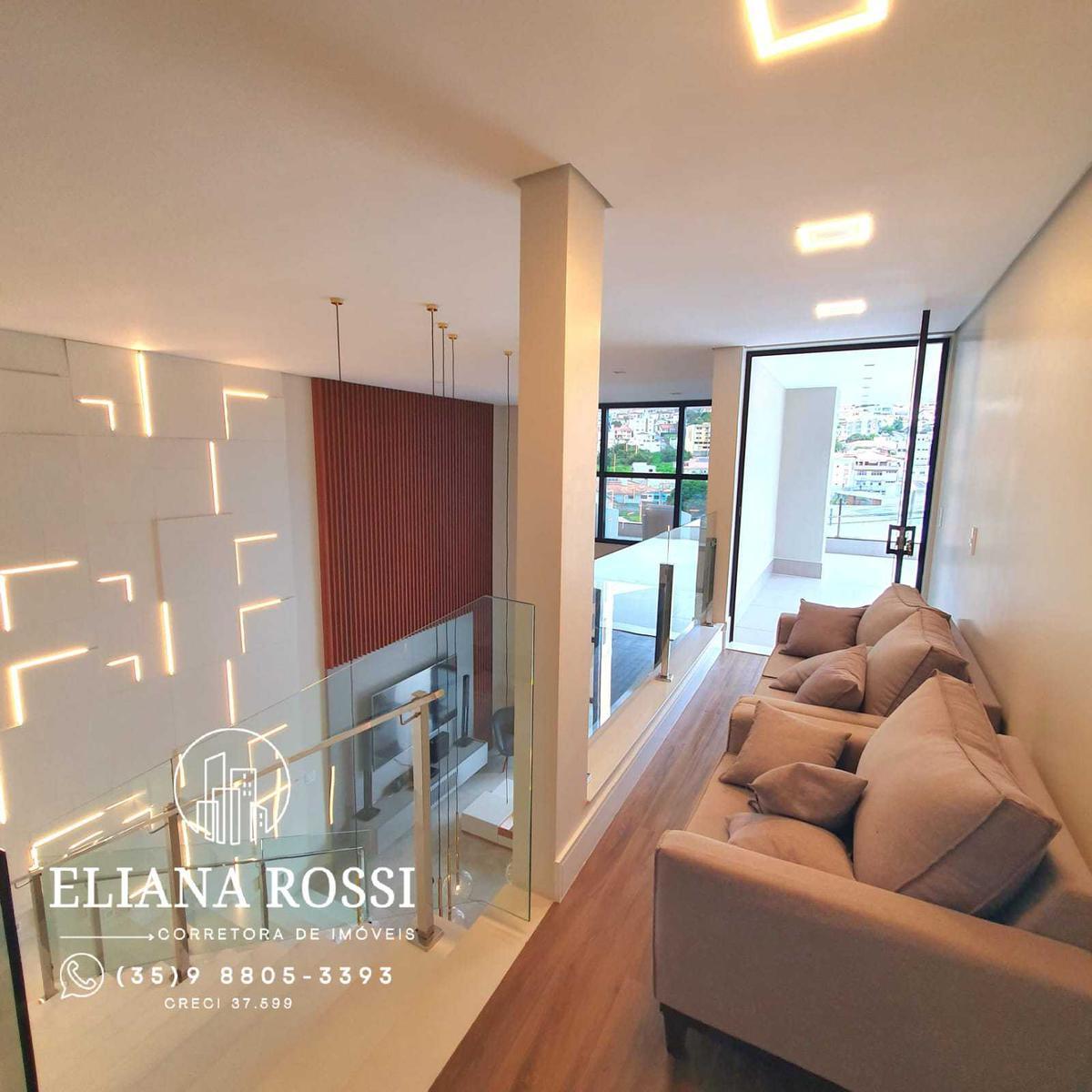 Casa, Parque São José, 3 Quartos, 5 Vagas, 1 Suíte