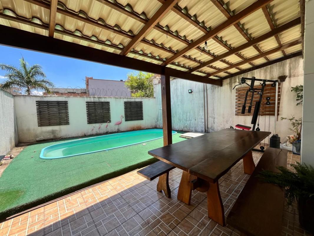 Casa, Masterville, 3 Quartos, 2 Vagas, 1 Suíte