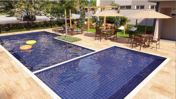 Apartamento, São Gabriel, 2 Quartos, 1 Vaga