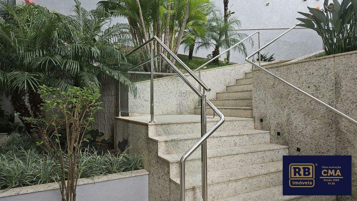 Apartamento, Serra, 4 Quartos, 4 Vagas, 1 Suíte