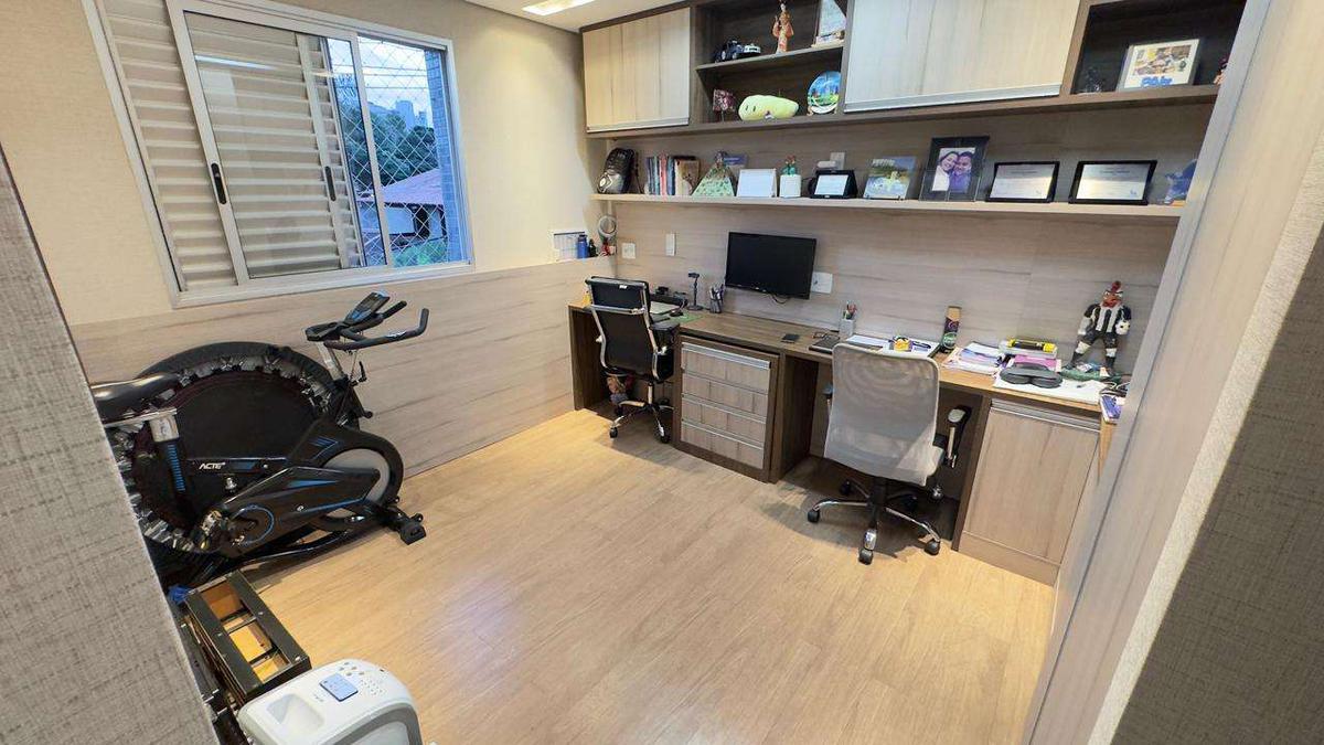 Apartamento, Palmares, 4 Quartos, 3 Vagas, 2 Suítes