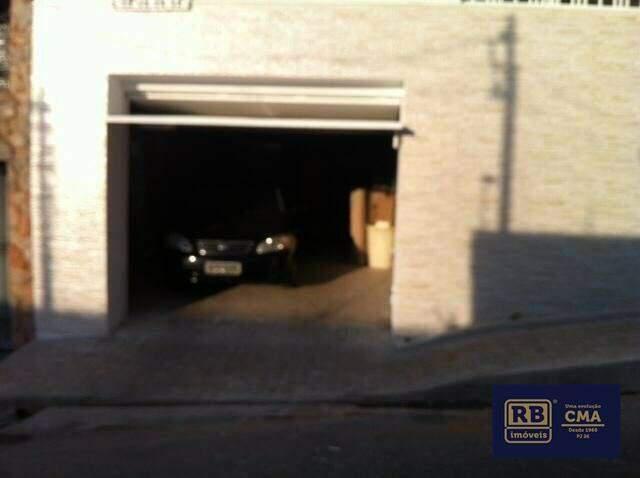 Casa, Barroca, 4 Quartos, 2 Vagas, 1 Suíte