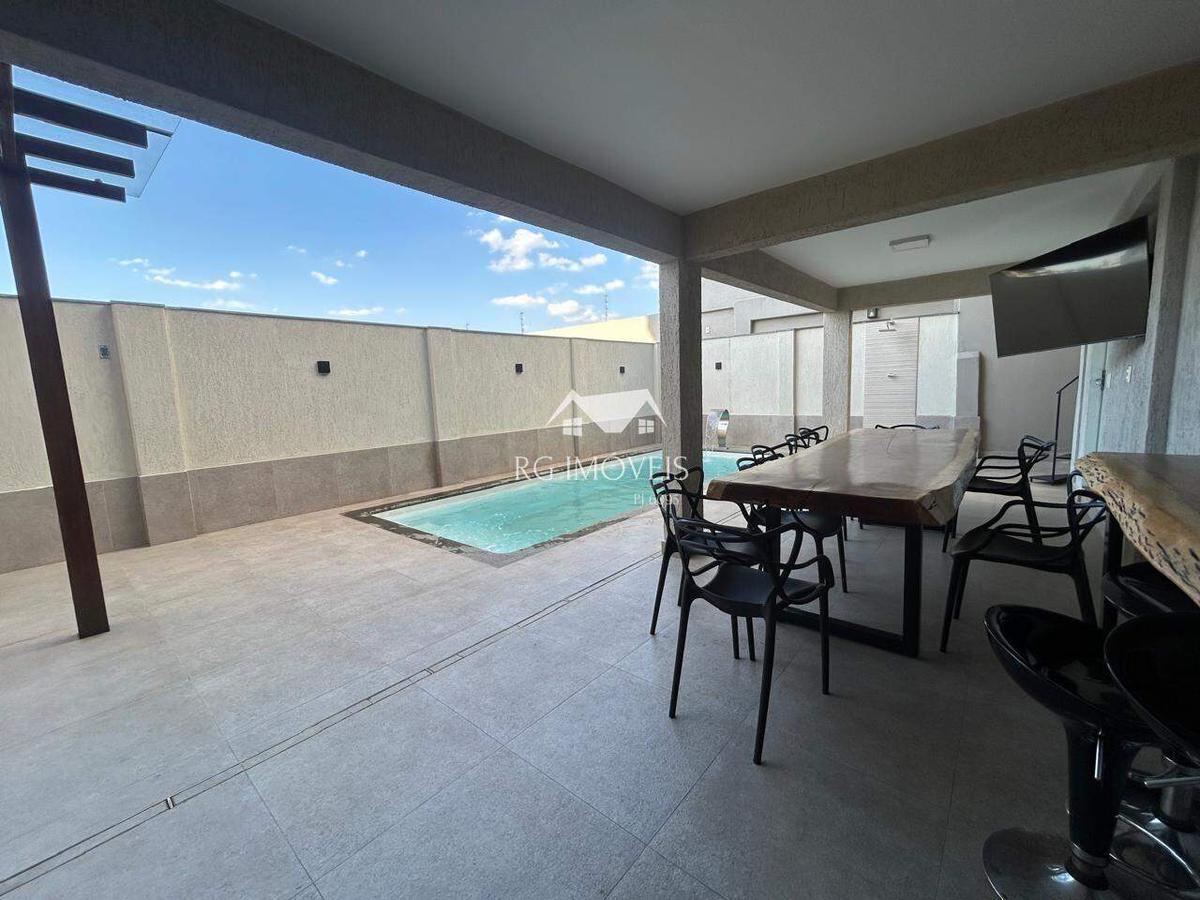 Casa, Eldorado, 3 Quartos, 3 Vagas, 1 Suíte