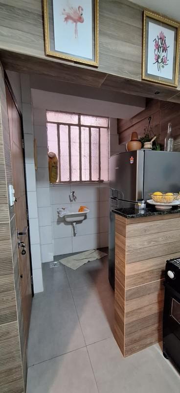 Apartamento, Sagrada Família, 2 Quartos, 1 Vaga