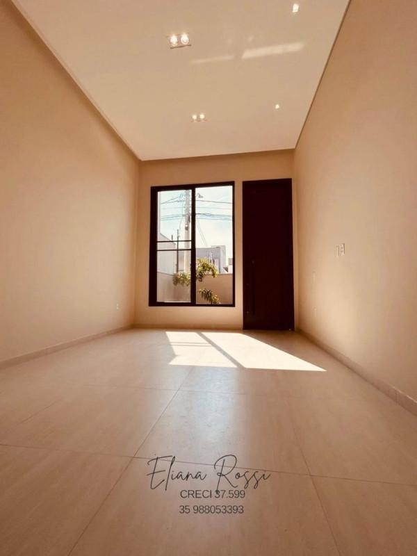 Casa, Campos Elíseos, 3 Quartos, 2 Vagas, 1 Suíte