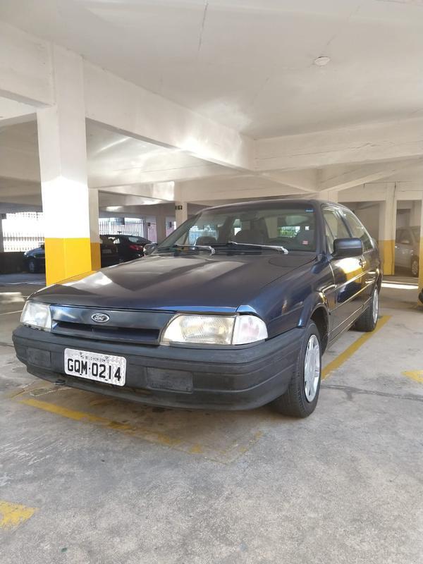 Ford Versailles Gl 2.0i / 2.0 2p e 4p