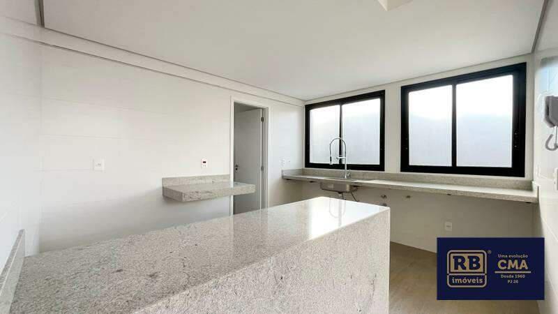 Cobertura, Sion, 3 Quartos, 3 Vagas, 3 Suítes