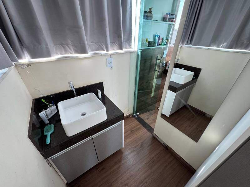 Cobertura, Dona Clara, 3 Quartos, 2 Vagas, 1 Suíte