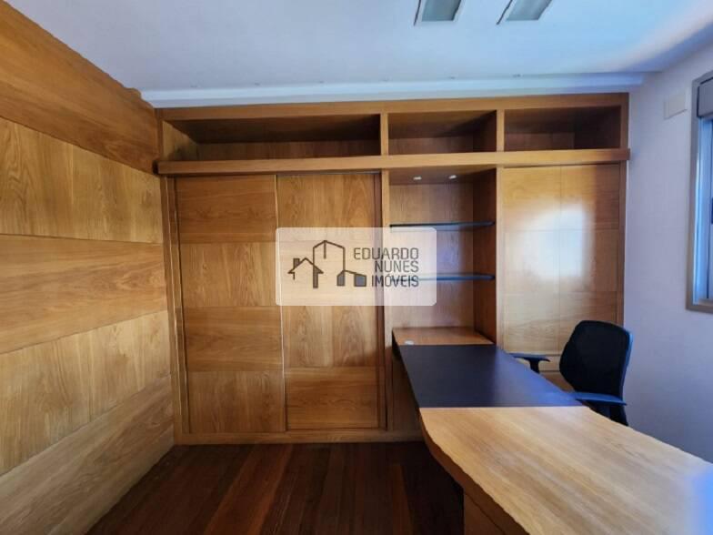 Apartamento, Funcionários, 4 Quartos, 0 Vaga, 2 Suítes