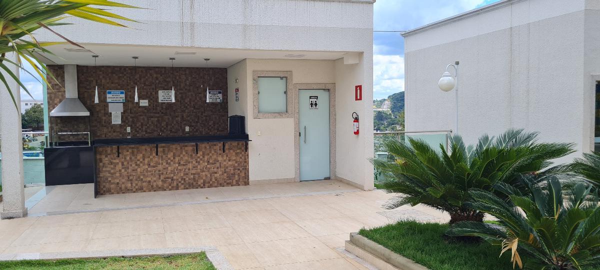 Apartamento, Chácaras Reunidas Santa Terezinha, 2 Quartos, 1 Vaga