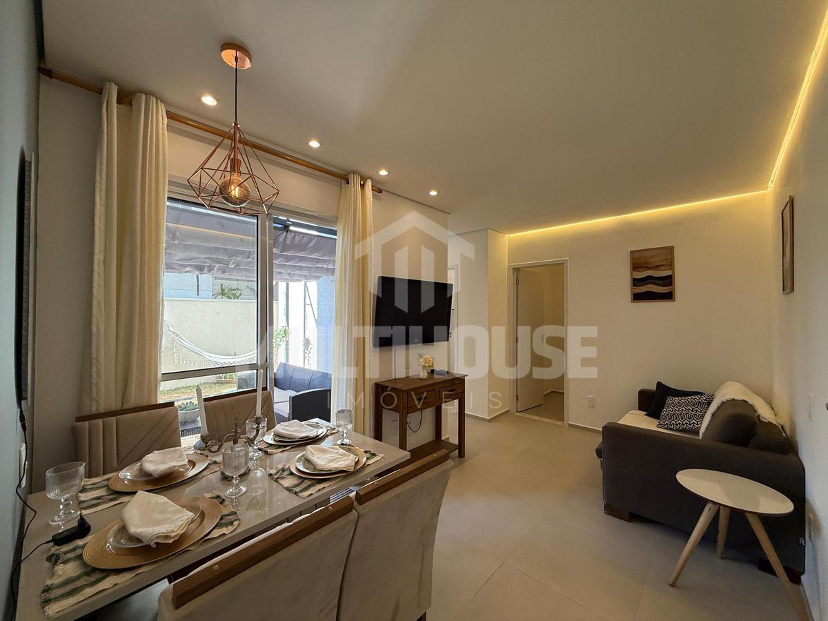 Apartamento, Palmeiras, 1 Quarto, 1 Vaga