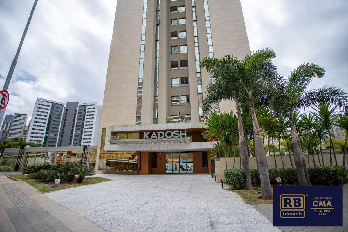 Apartamento, Vale do Sereno, 4 Quartos, 4 Vagas, 3 Suítes