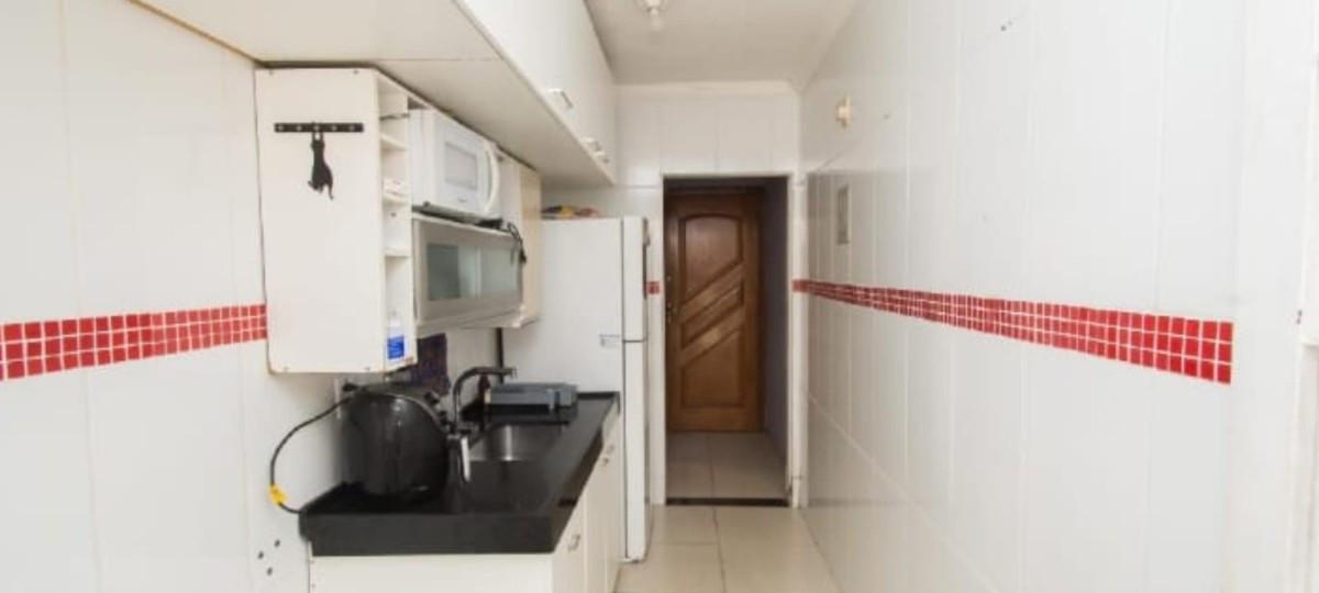 Apartamento, Santa Cruz Industrial, 2 Quartos, 2 Vagas
