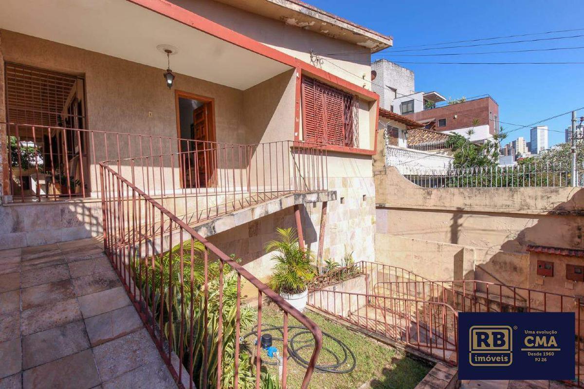 Casa, Santo Antônio, 4 Quartos, 1 Vaga