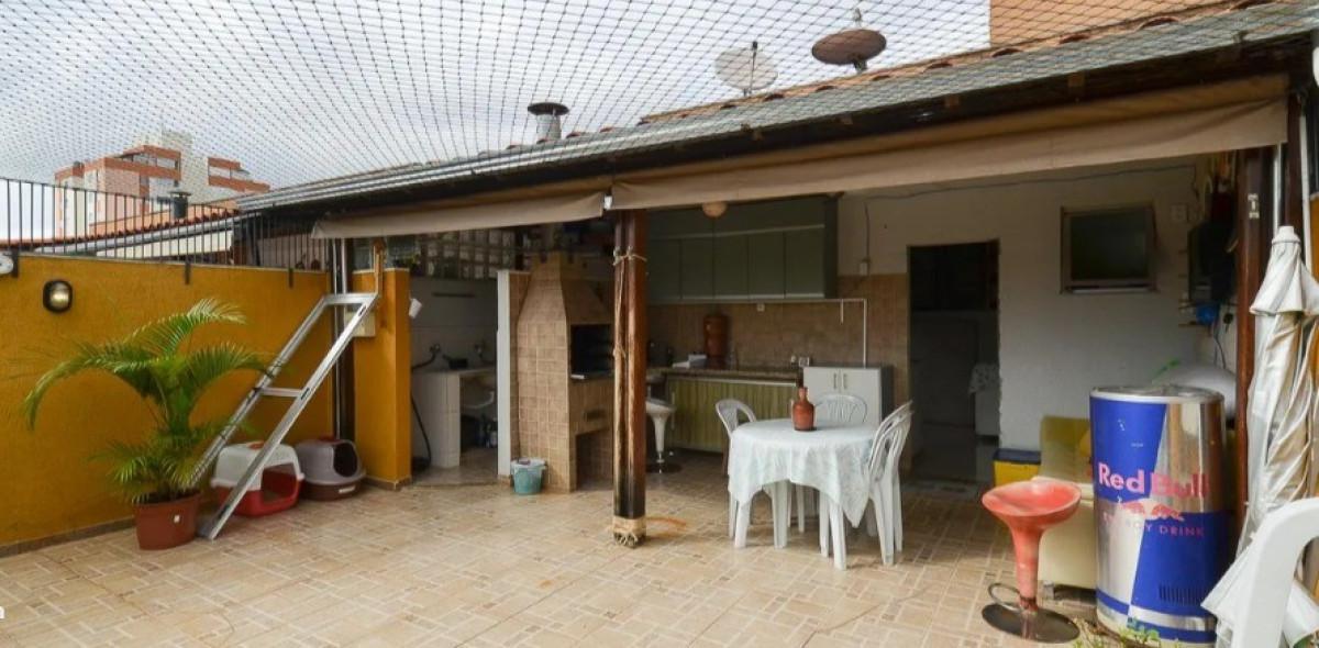 Cobertura, Santa Inês, 2 Quartos, 1 Vaga