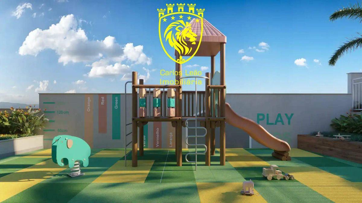 Apartamento, Alípio de Melo, 2 Quartos, 1 Vaga, 1 Suíte