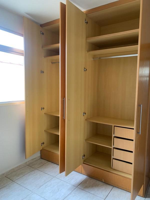 Apartamento, Salgado Filho, 2 Quartos, 1 Vaga
