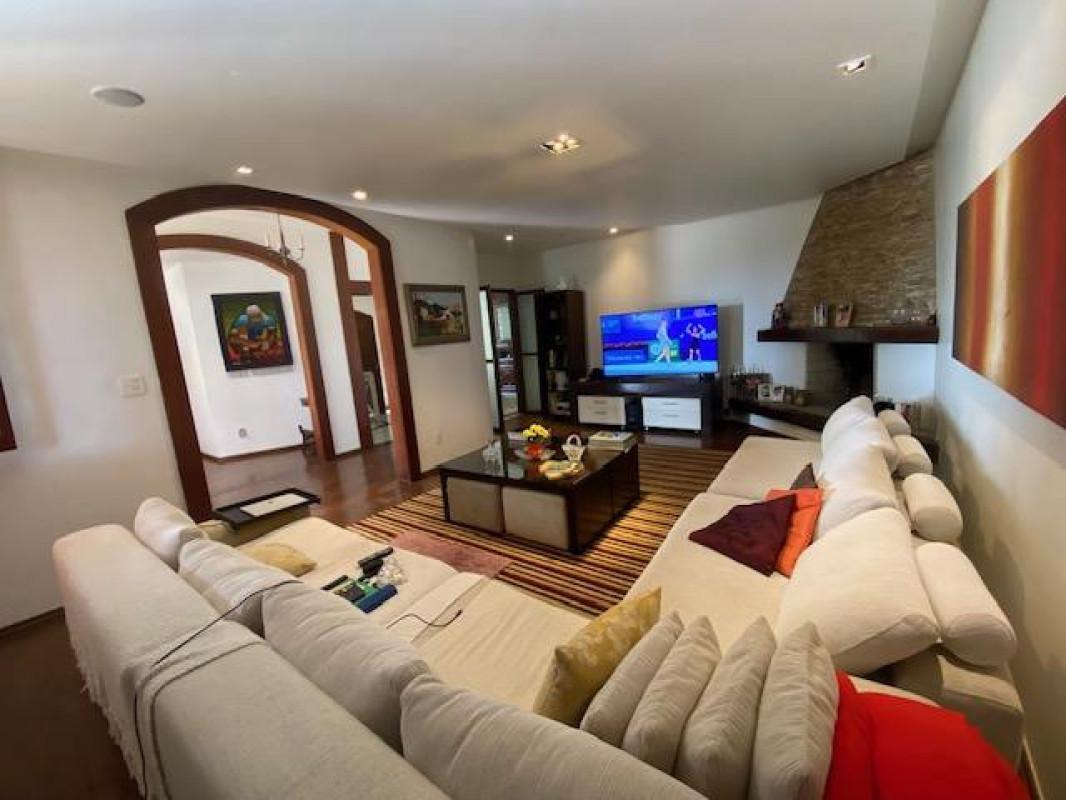 Casa, Belvedere, 5 Quartos, 4 Vagas, 1 Suíte