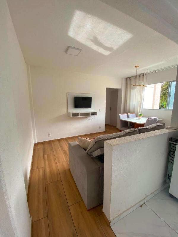Apartamento, Varzea, 2 Quartos, 1 Vaga