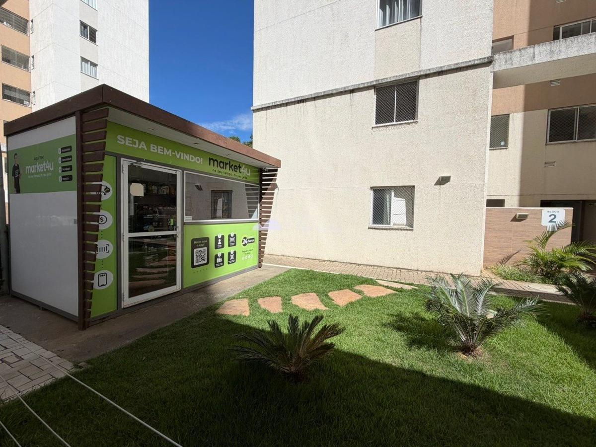Apartamento, Planalto, 2 Quartos, 1 Vaga, 1 Suíte