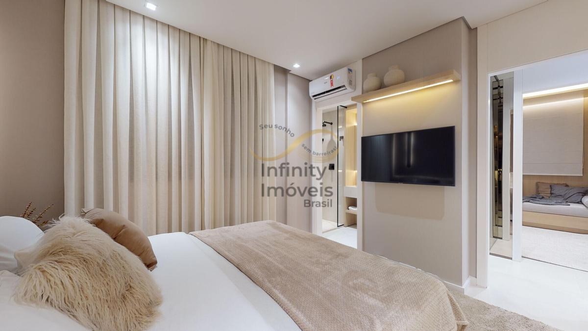 Apartamento, Santo Agostinho, 1 Quarto