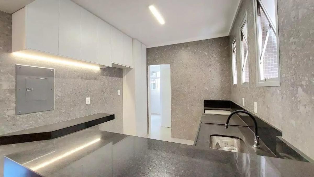Apartamento, Sion, 3 Quartos, 2 Vagas, 1 Suíte