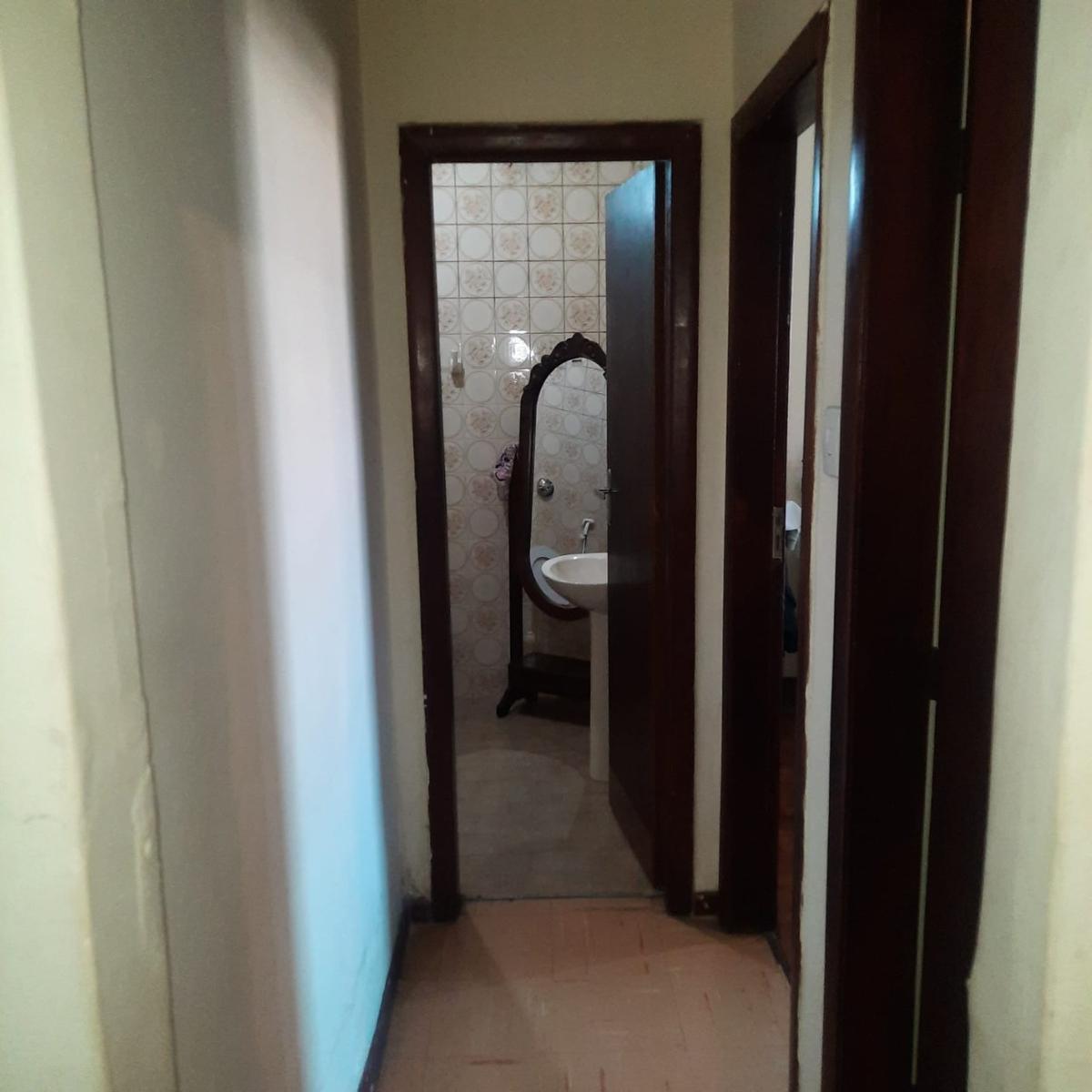 Apartamento, Floresta, 2 Quartos, 0 Vaga