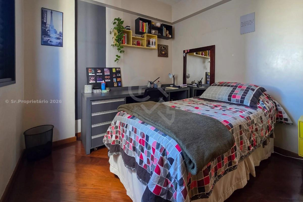 Apartamento, Barro Preto, 3 Quartos, 1 Vaga, 1 Suíte