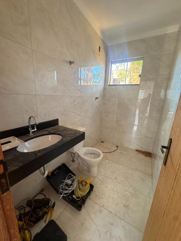 Casa, Centro, 3 Quartos, 2 Vagas, 1 Suíte