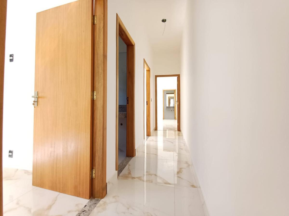 Casa, Residencial Eldorado, 3 Quartos, 2 Vagas, 1 Suíte