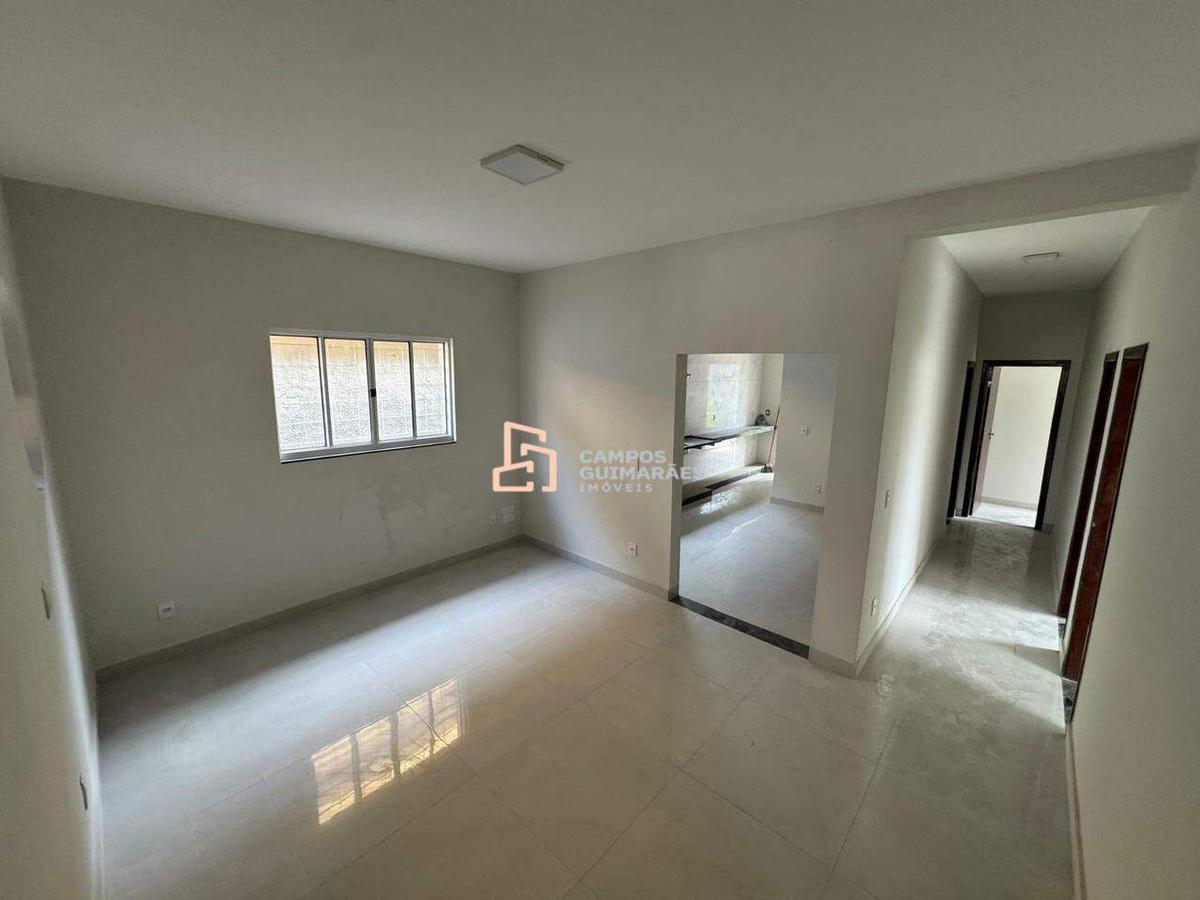 Casa, Santa Helena, 3 Quartos, 2 Vagas, 1 Suíte