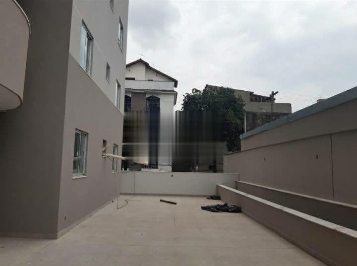 Apartamento, Floresta, 3 Quartos, 2 Vagas, 1 Suíte