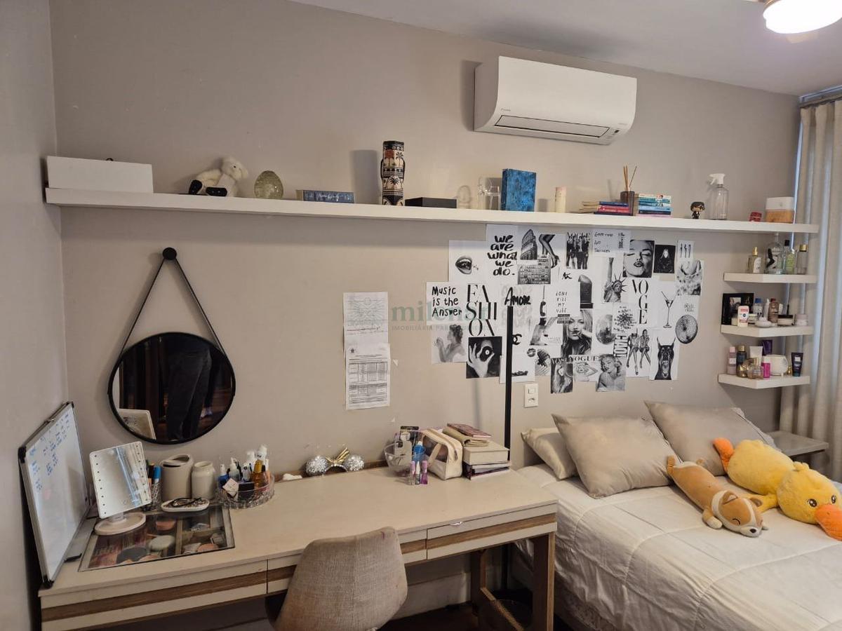 Apartamento, Luxemburgo, 4 Quartos, 3 Vagas, 1 Suíte