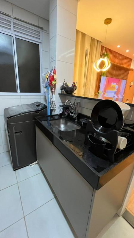 Apartamento, Três Barras, 2 Quartos, 1 Vaga