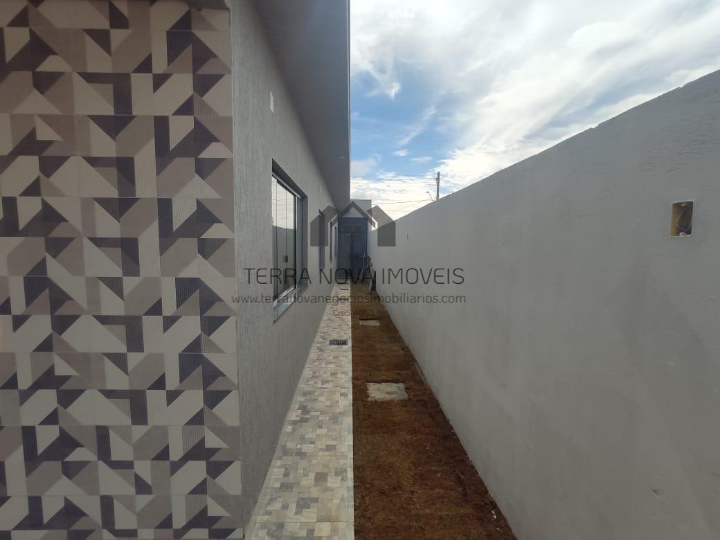 Casa, Vila dos Ipês, 3 Quartos