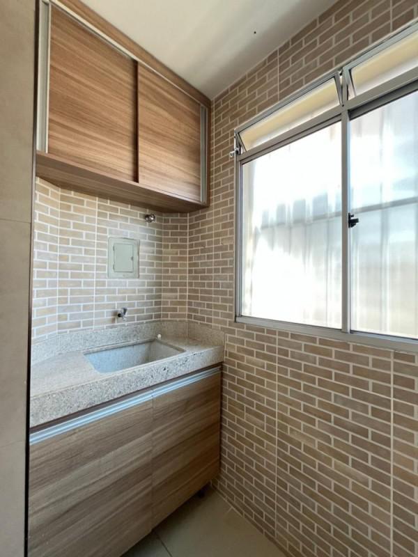 Apartamento, Jardim Riacho das Pedras, 2 Quartos, 1 Vaga