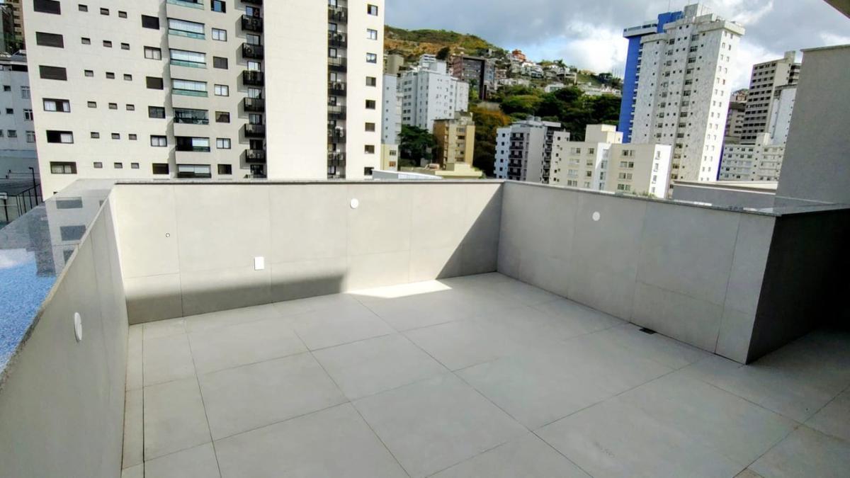 Cobertura, Anchieta, 3 Quartos, 3 Vagas, 1 Suíte