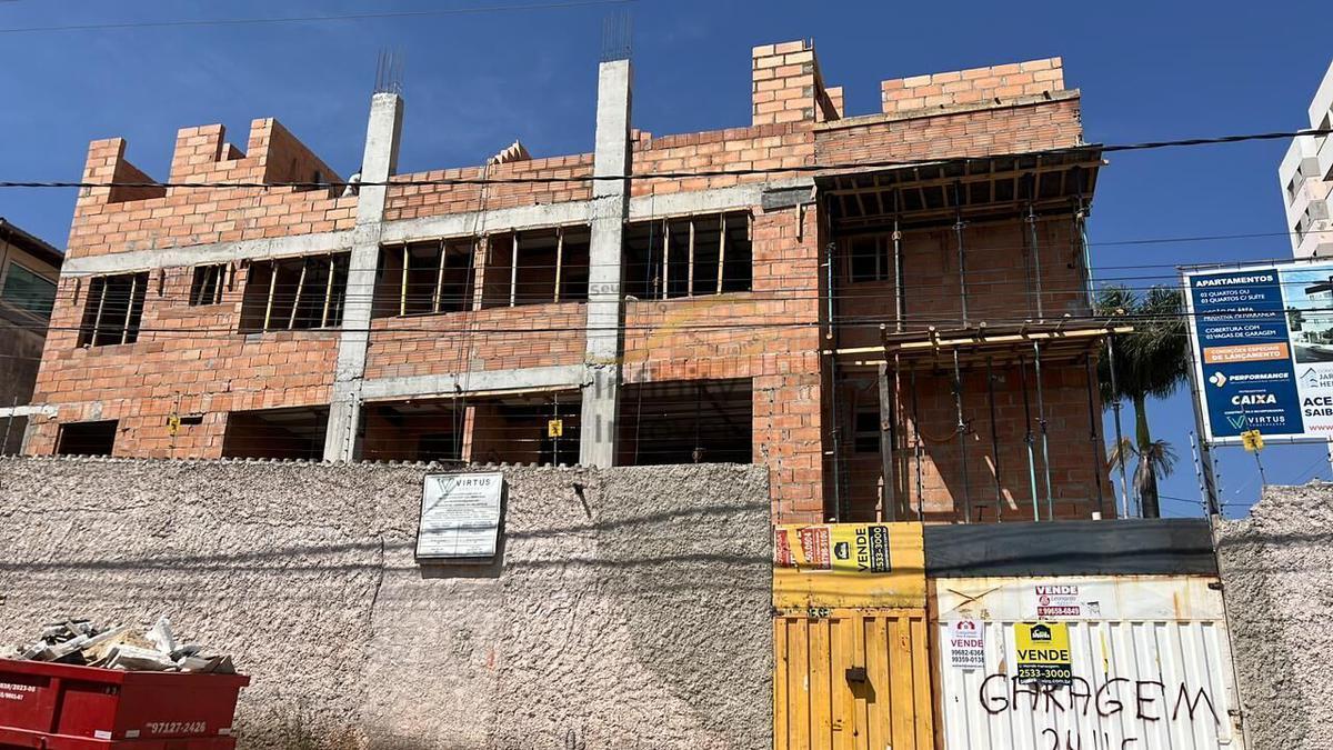 Cobertura, Heliópolis, 2 Quartos