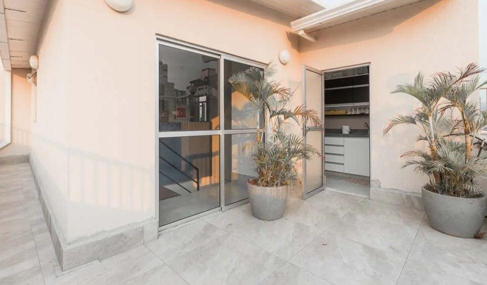 Cobertura, Jardim América, 3 Quartos, 2 Vagas, 1 Suíte