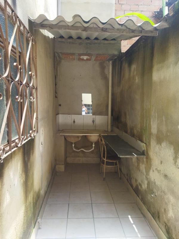 Casa, Jardim Leblon, 2 Quartos, 1 Vaga, 1 Suíte