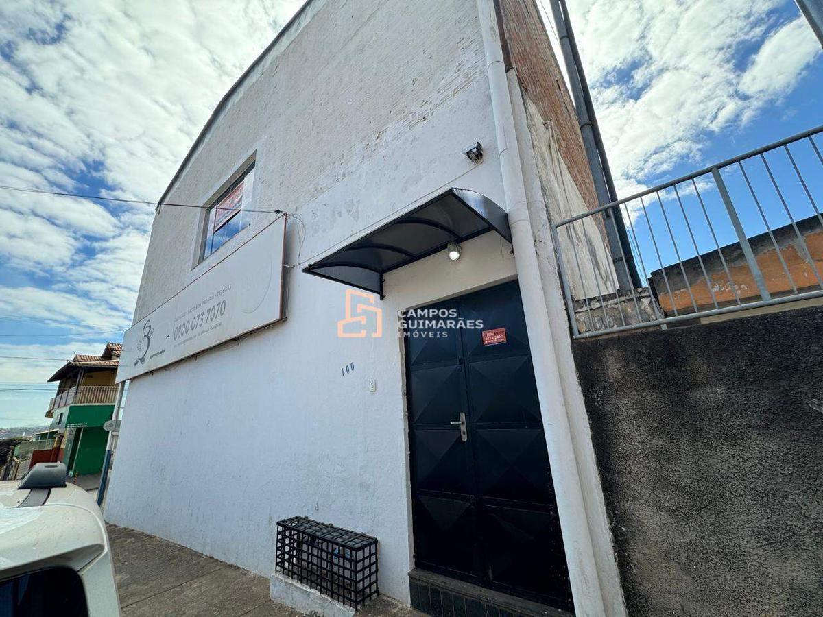 Galpão, Brasília