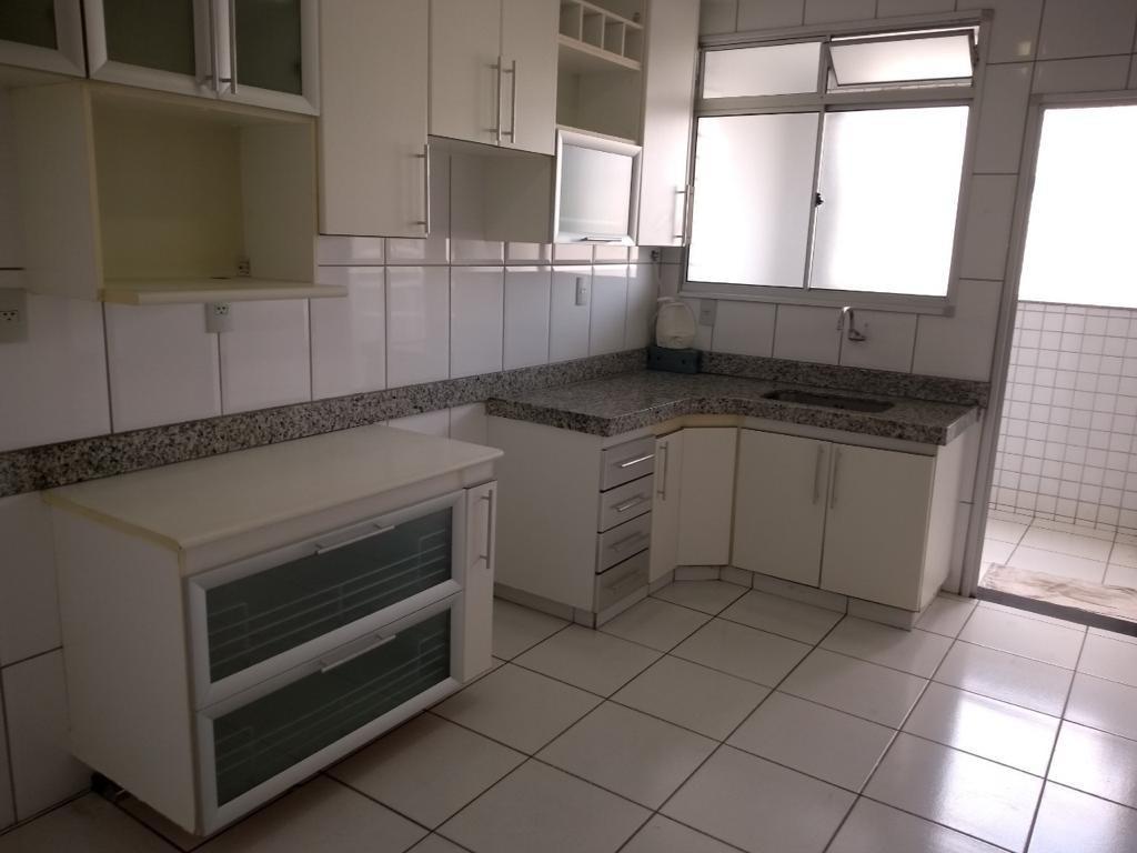 Apartamento, Eldorado, 3 Quartos, 2 Vagas, 1 Suíte
