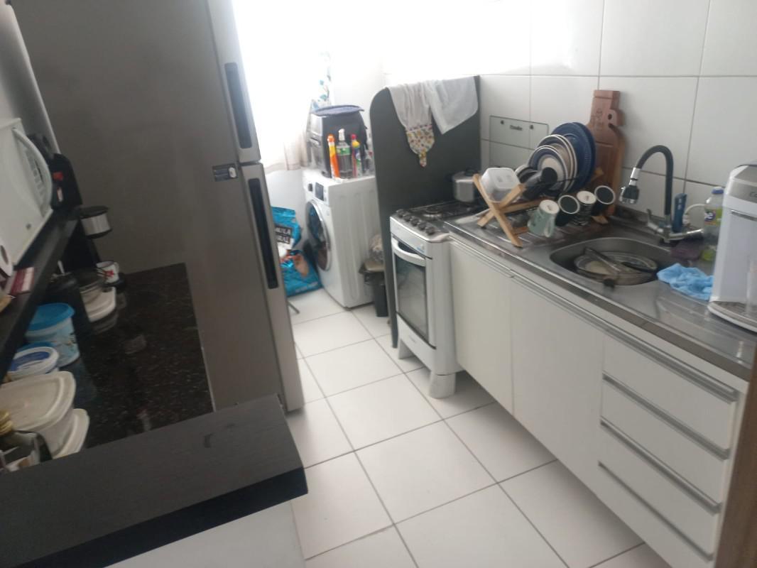 Apartamento, Planalto, 2 Quartos, 1 Vaga