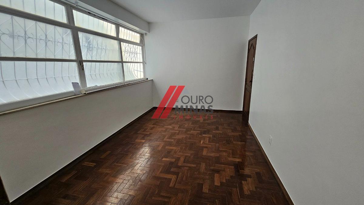 Apartamento, Funcionários, 4 Quartos, 2 Vagas, 1 Suíte