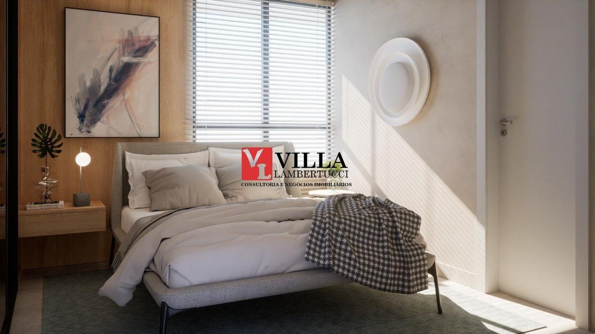 Apartamento, Nova Granada, 2 Quartos, 1 Vaga, 2 Suítes