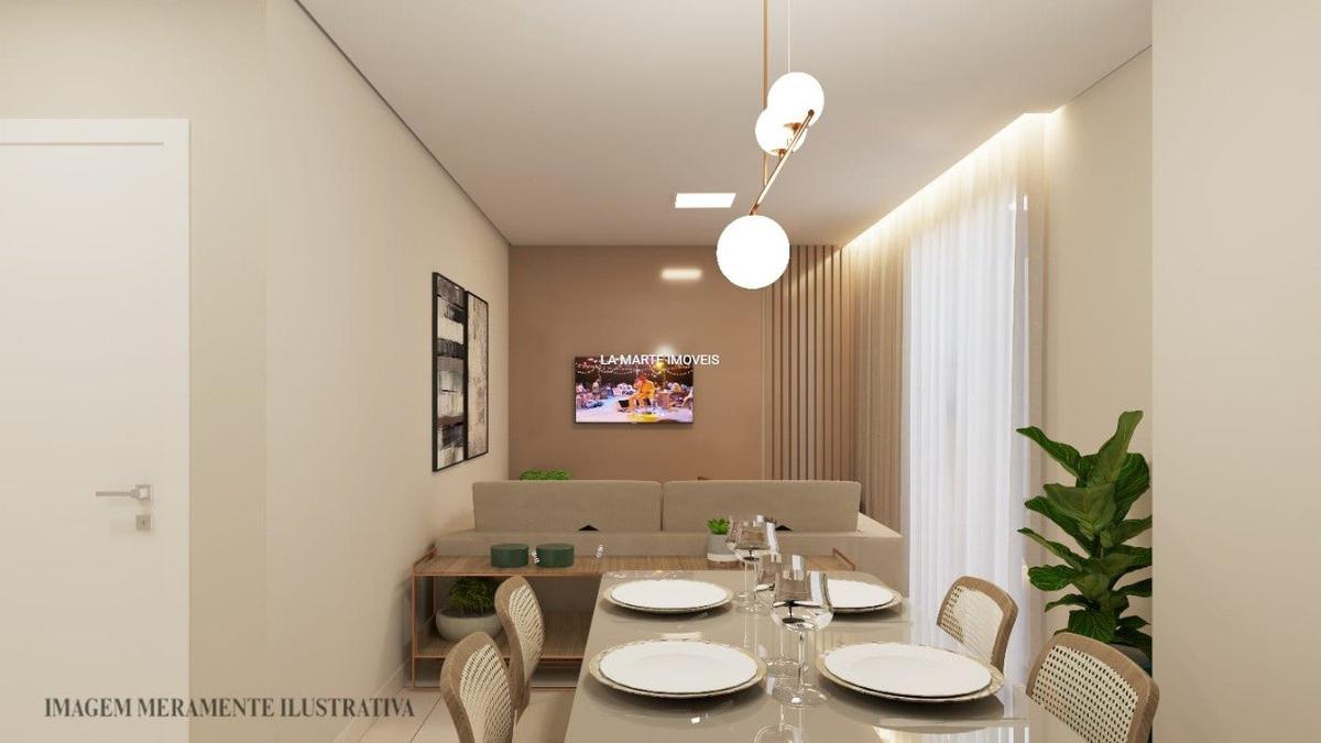 Apartamento, Riacho das Pedras, 3 Quartos, 2 Vagas, 1 Suíte
